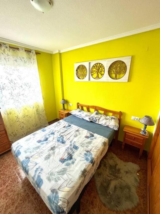 Casa Di Mateo With Garden View And Swimming Pool Apartment ตอร์เรเวียคา ภายนอก รูปภาพ