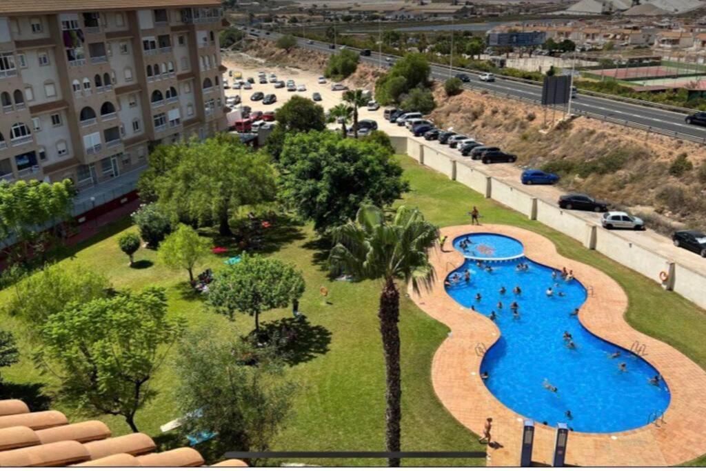 Casa Di Mateo With Garden View And Swimming Pool Apartment ตอร์เรเวียคา ภายนอก รูปภาพ