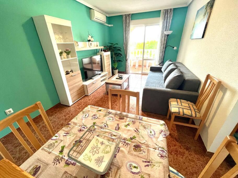 Casa Di Mateo With Garden View And Swimming Pool Apartment ตอร์เรเวียคา ภายนอก รูปภาพ