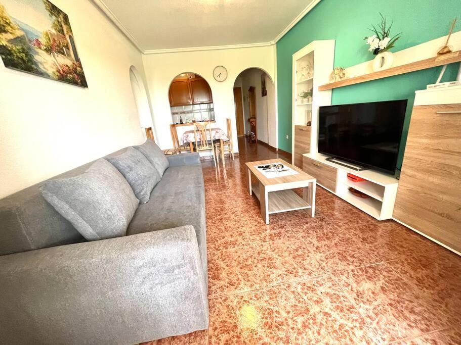 Casa Di Mateo With Garden View And Swimming Pool Apartment ตอร์เรเวียคา ภายนอก รูปภาพ