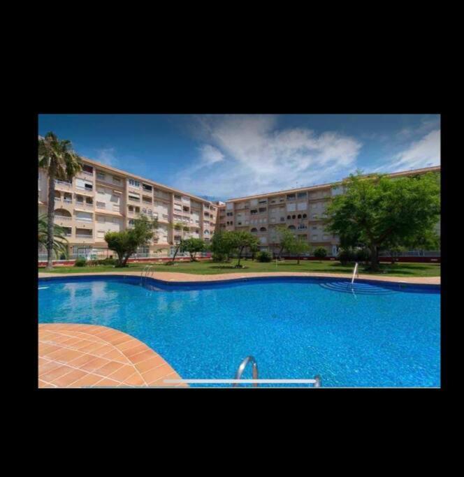 Casa Di Mateo With Garden View And Swimming Pool Apartment ตอร์เรเวียคา ภายนอก รูปภาพ