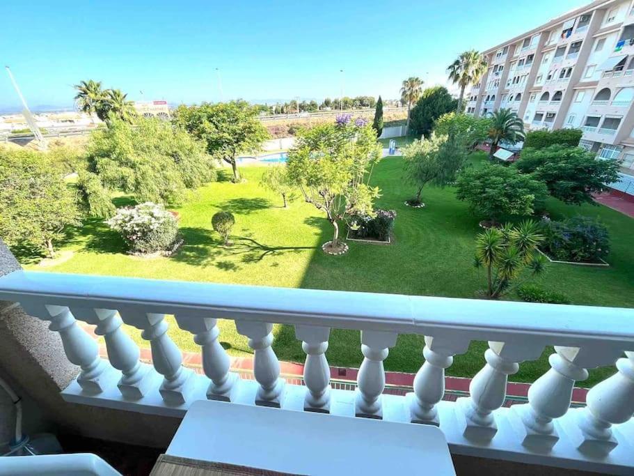 Casa Di Mateo With Garden View And Swimming Pool Apartment ตอร์เรเวียคา ภายนอก รูปภาพ