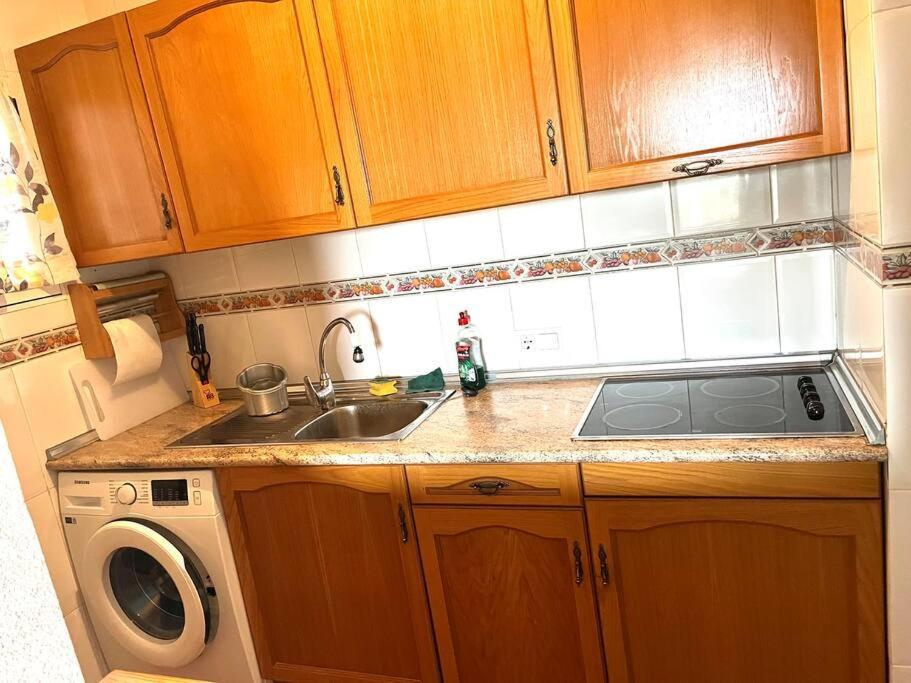 Casa Di Mateo With Garden View And Swimming Pool Apartment ตอร์เรเวียคา ภายนอก รูปภาพ